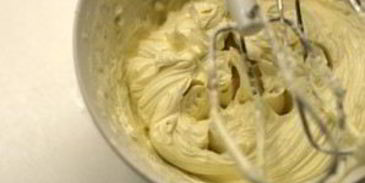 крем для безе