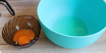 крем мокрое безе для украшения