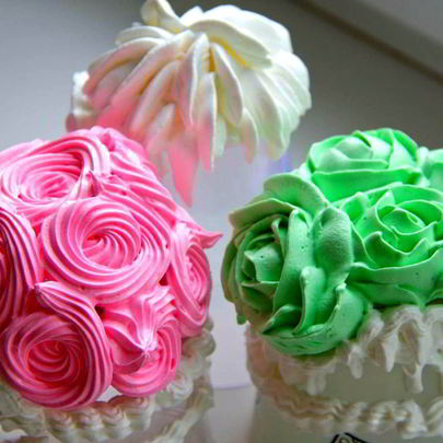 Крем Мокрое безе