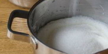 крем мокрое безе