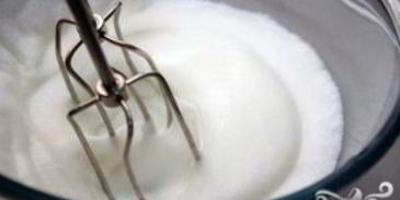 меренги с орехами