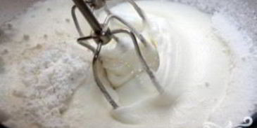 меренги с орехами