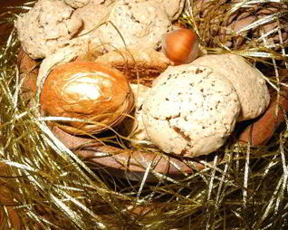 Ореховое безе Мабони