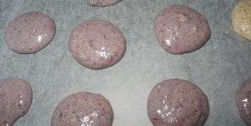 ореховое безе мабони