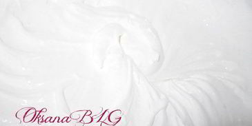 ореховое безе