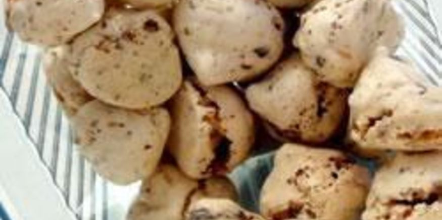 Рецепт шоколадных безе