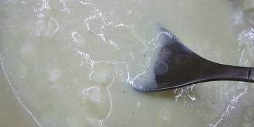 снежная елка из безе