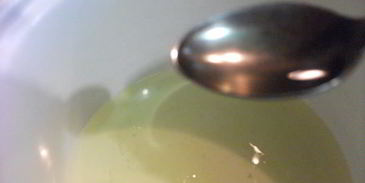 торт-безе рождественский венок