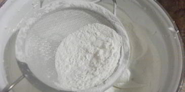 торт-безе рождественский венок