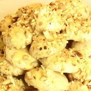 Рецепт Торта-безе со сгущенкой