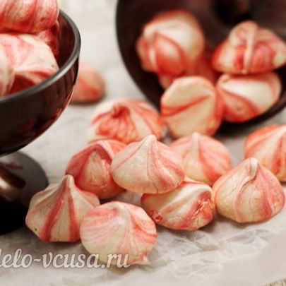 Цветное безе