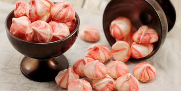 цветное безе