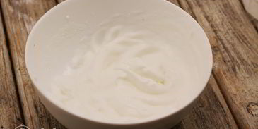 цветное безе