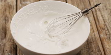 цветное безе