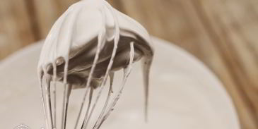 цветное безе