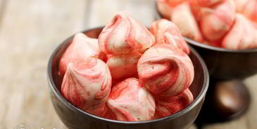 цветное безе