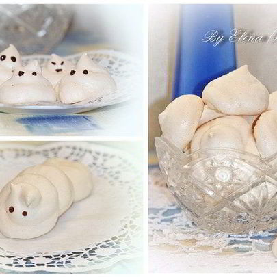 Веселые безе