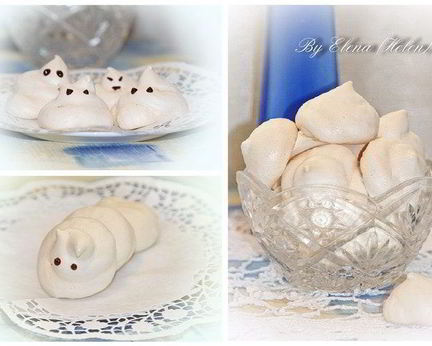 Веселые безе