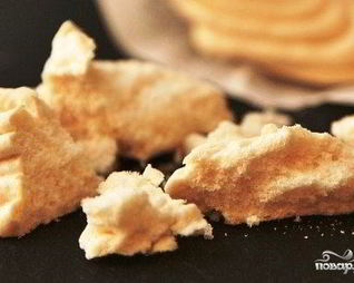 Заварное безе