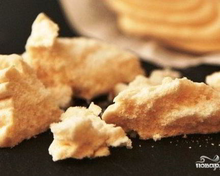 Заварное безе