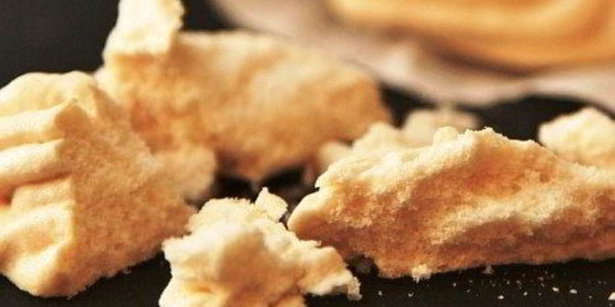 Рецепт заварного безе