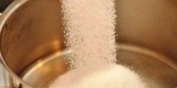 заварное безе