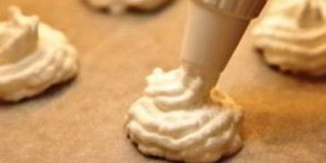 заварное безе