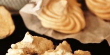 заварное безе