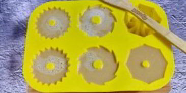 бланманже кофейное