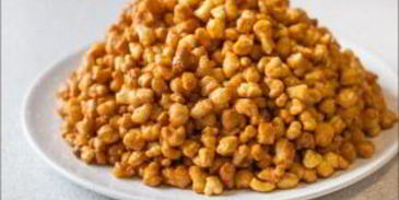 чак-чак без водки