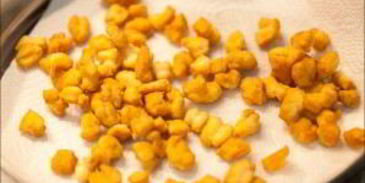 чак-чак без водки