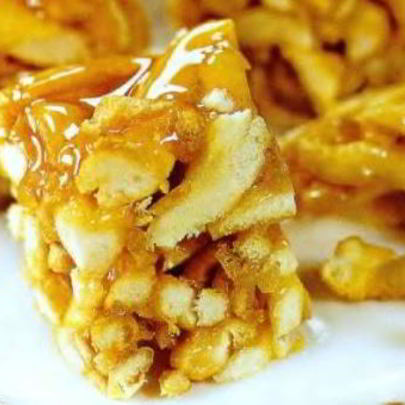 Чак-чак медовый