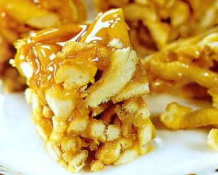 Чак-чак медовый