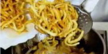 чак-чак медовый