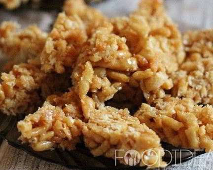 Чак-чак по-татарски