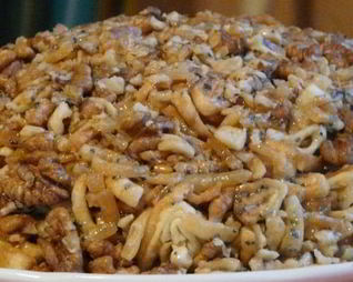 Чак-чак с медом