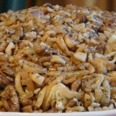 Чак-чак с медом