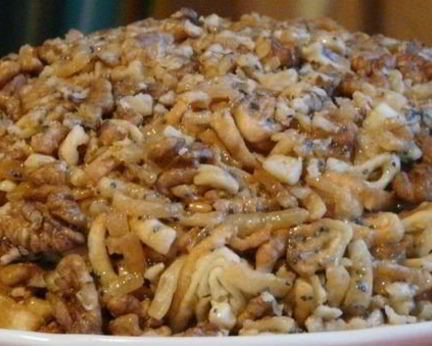 Чак-чак с медом