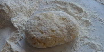 чак-чак с медом