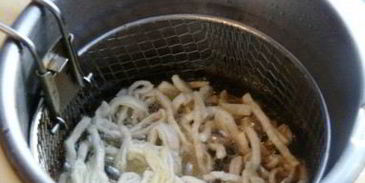 чак-чак с медом