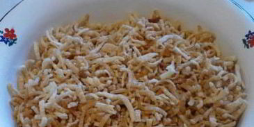 чак-чак с медом