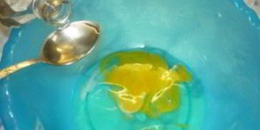 чак-чак со сгущенкой