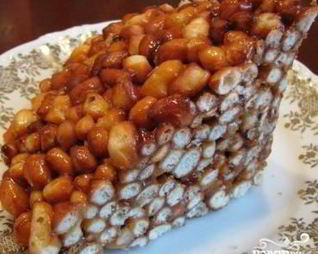 Чак-чак традиционный