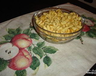 Чак-чак в духовке