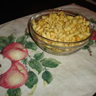 Чак-чак в духовке