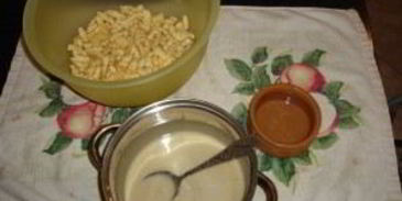 чак-чак в духовке