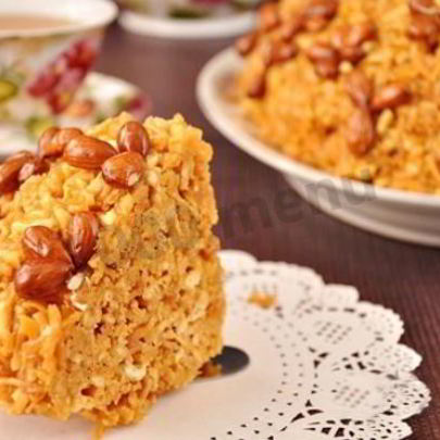 Домашний Чак-чак