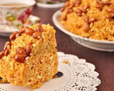 Домашний Чак-чак