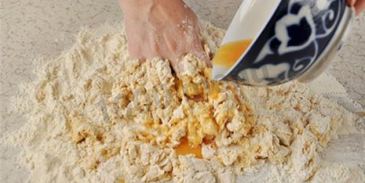 домашний чак-чак