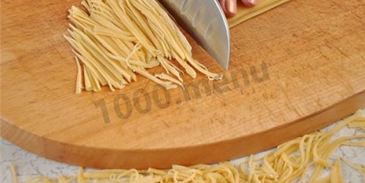 домашний чак-чак